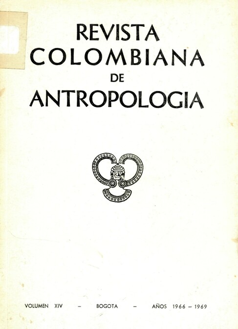					Ver Vol. 14 (1969): Vol. 14 años 1966-1969
				