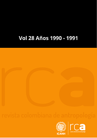 					Ver Vol. 28 (1991): Vol 28 años 1990-1991
				