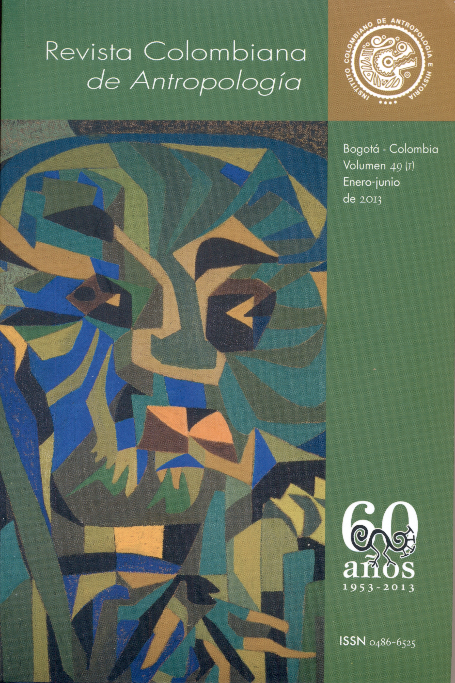 					Ver Vol. 49 Núm. 1 (2013): Temas diversos en el 60 aniversario de la RCA
				