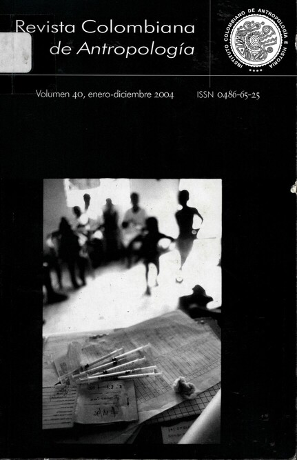 					Ver Vol. 40 (2004): Vol 40 enero-diciembre 2004
				