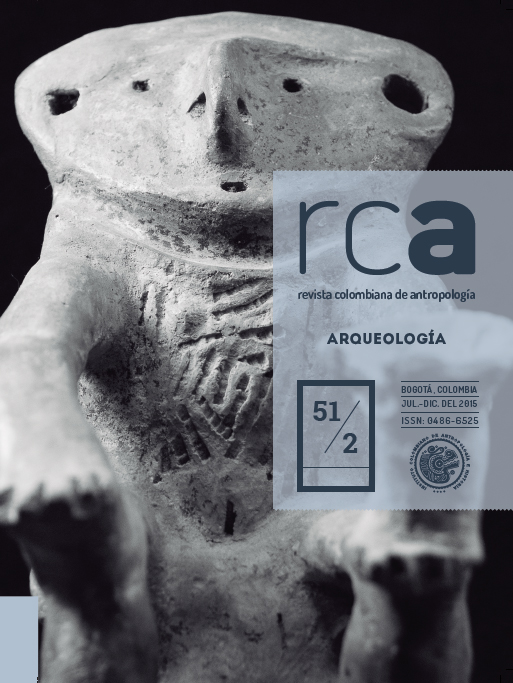 					Ver Vol. 51 Núm. 2 (2015): Arqueología
				