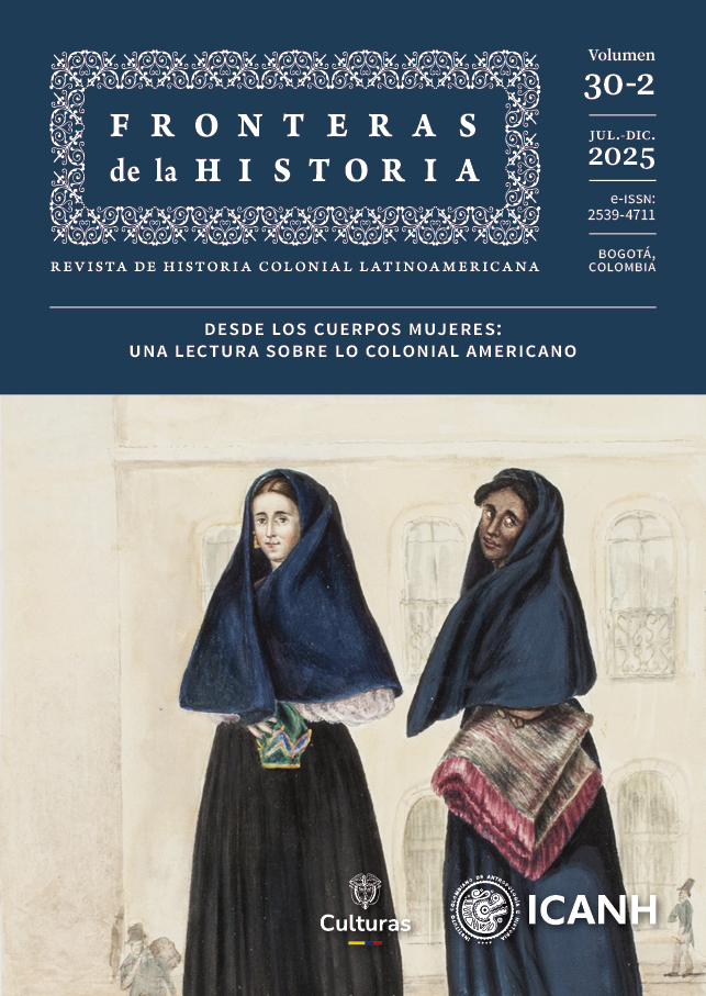 Alphonse Giast, Señora y sirvienta, ca. 1820 (serie De Santiago a Mendoza). Acuarela, 29,5 x 39 cm.  Archivo Central Andrés Bello, Colección Iconográfica. Vicerrectoría de Extensión y Comunicaciones,  Universidad Andrés Bello.