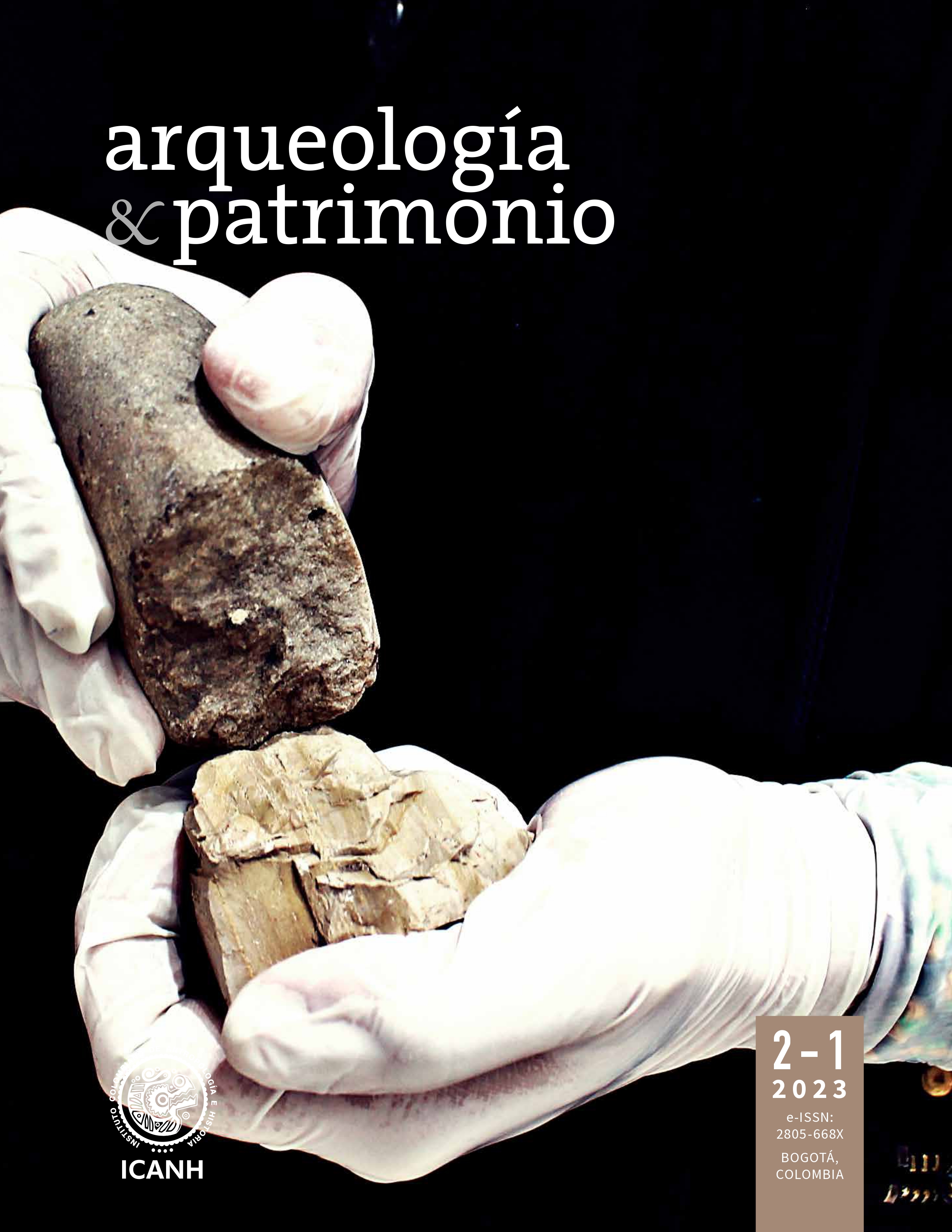 					Ver Vol. 2 Núm. 1 (2023): Revista Arqueología y Patrimonio – A&P
				